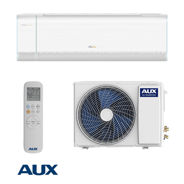 Инверторен климатик AUX Q-Plus ASW-H09B6C4/BQAR3DI-C1