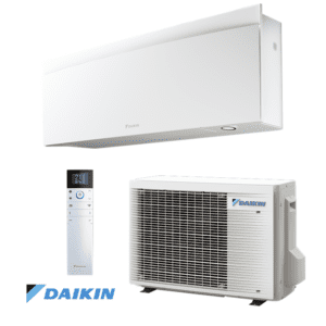 Инверторен климатик Daikin Emura FTXJ25AW
