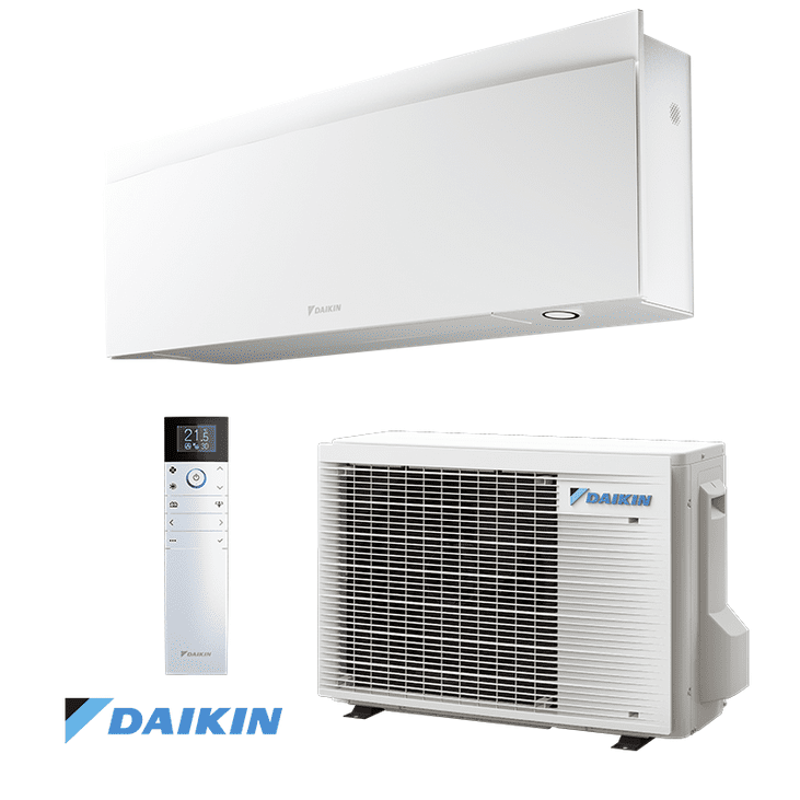Инверторен климатик Daikin Emura FTXJ25AW