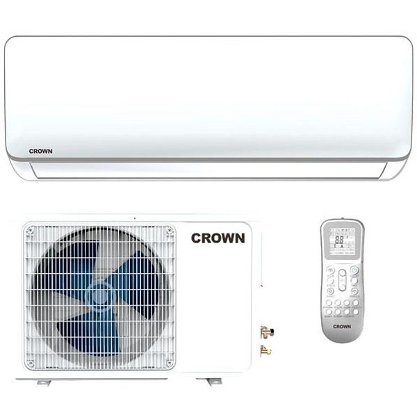 Климатик Crown CIT-22FO64GB , 22000 охл/отопление BTU, A++ - Image 3