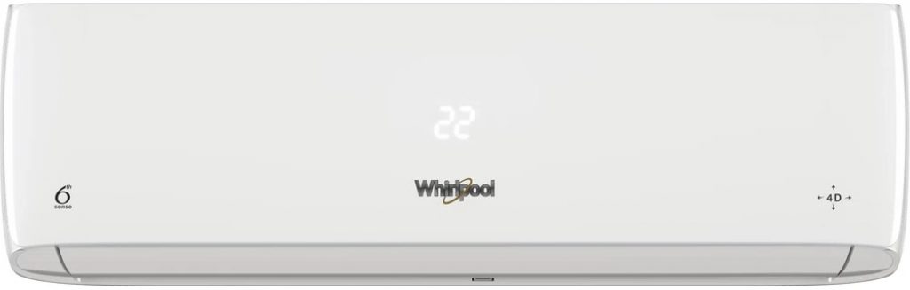Климатик инверторен Whirlpool SPICR 312W