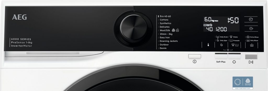 Пералня AEG L6SE26DE - Image 3