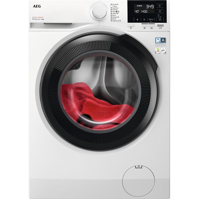 Пералня AEG LFR61E844BE