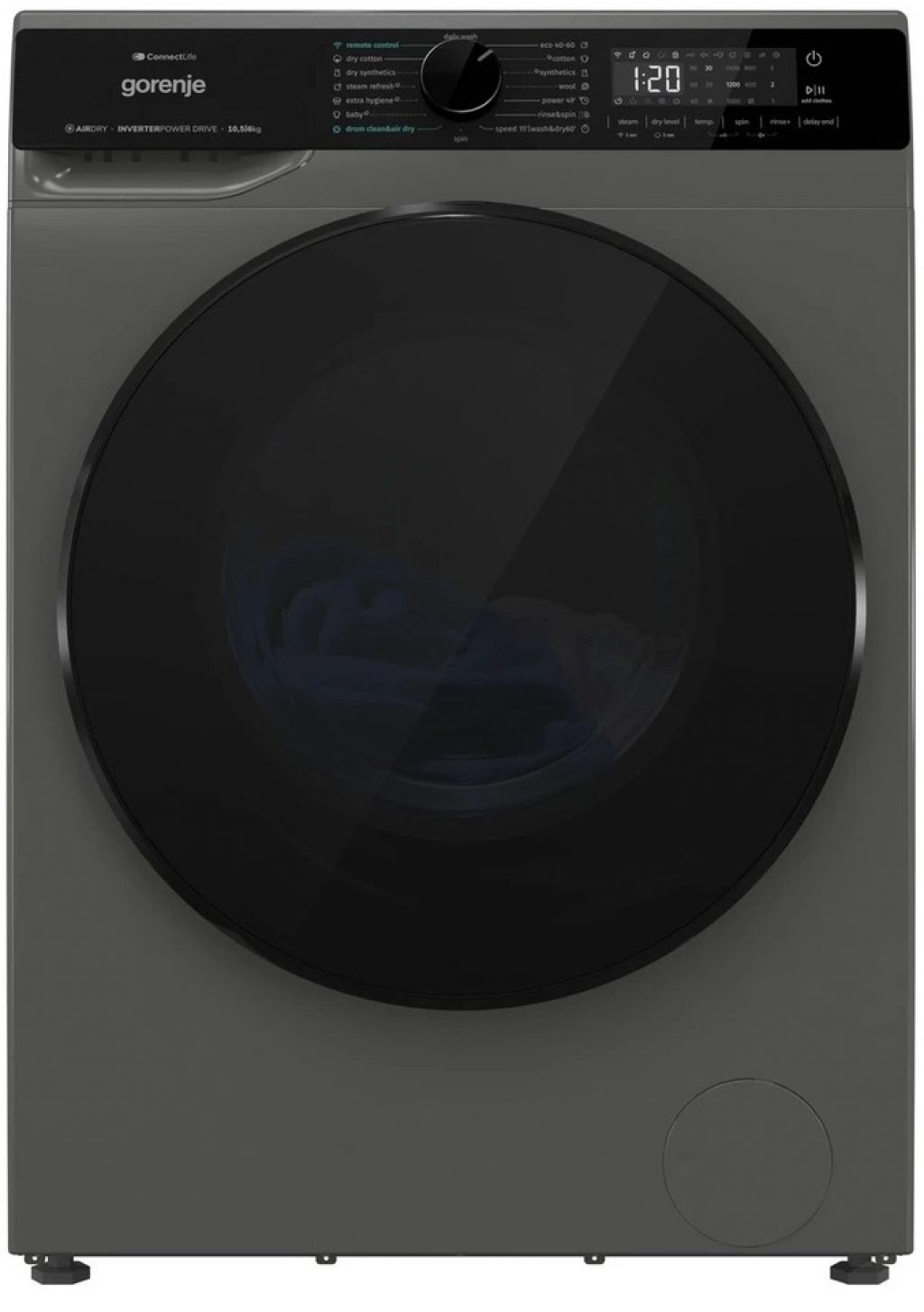 Пералня със Сушилня Gorenje WD2PA1X64A2DGW