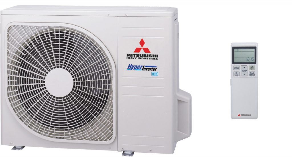 Климатик хипер инверторен Mitsubishi Heavy Diamond SRK50ZSX-W/SRC50ZSX-W3 - Image 3