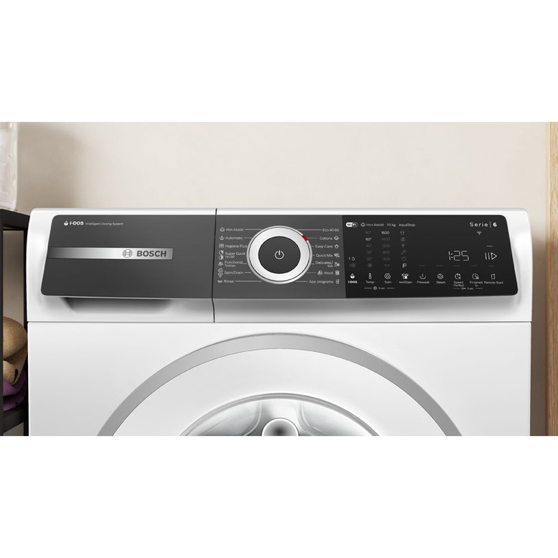 Пералня BOSCH WGH256A0BY - Image 3