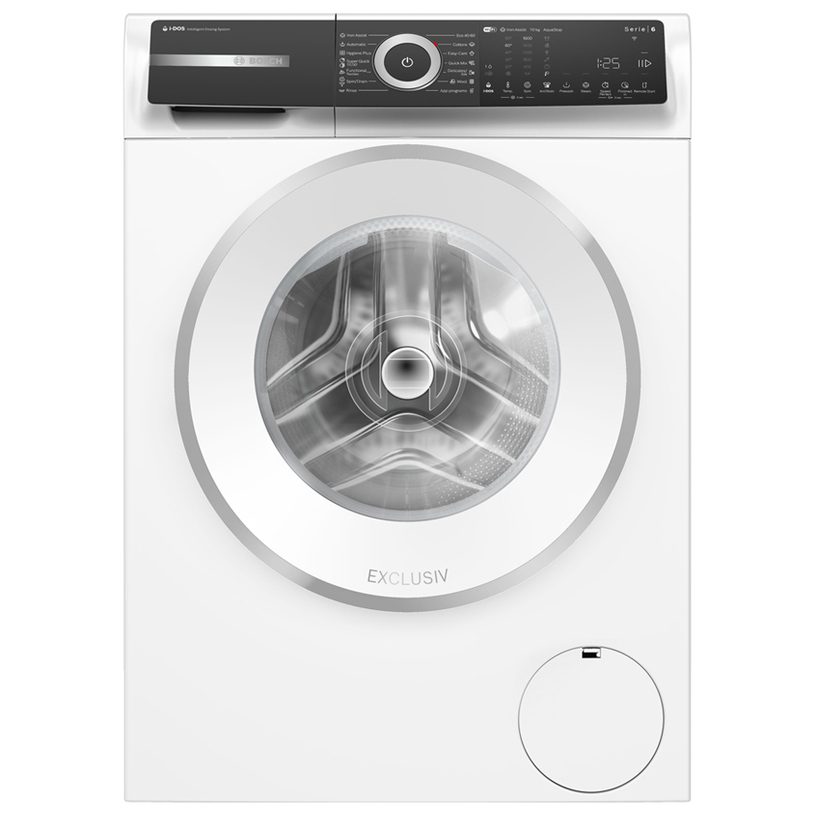 Пералня BOSCH WGH256A0BY