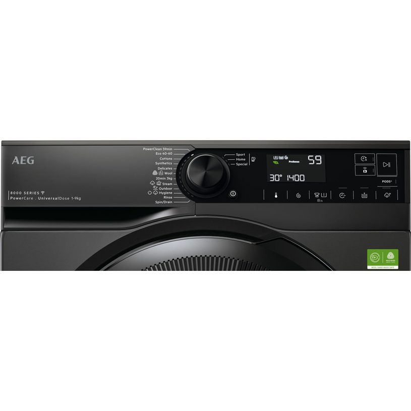 Пералня AEG LFR83944OE - Image 3