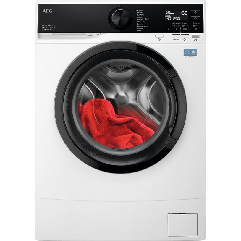 Пералня AEG L6SE47DE