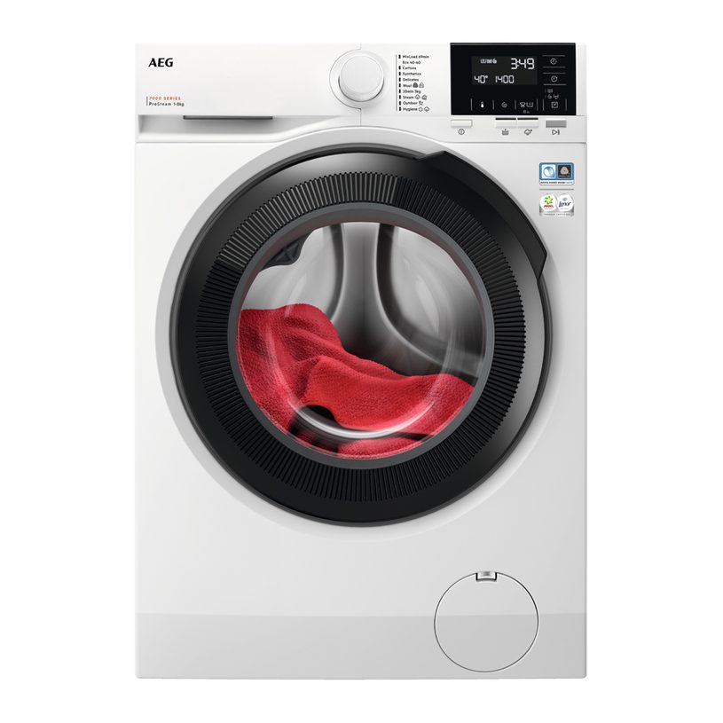 Пералня AEG LFR71844SBE