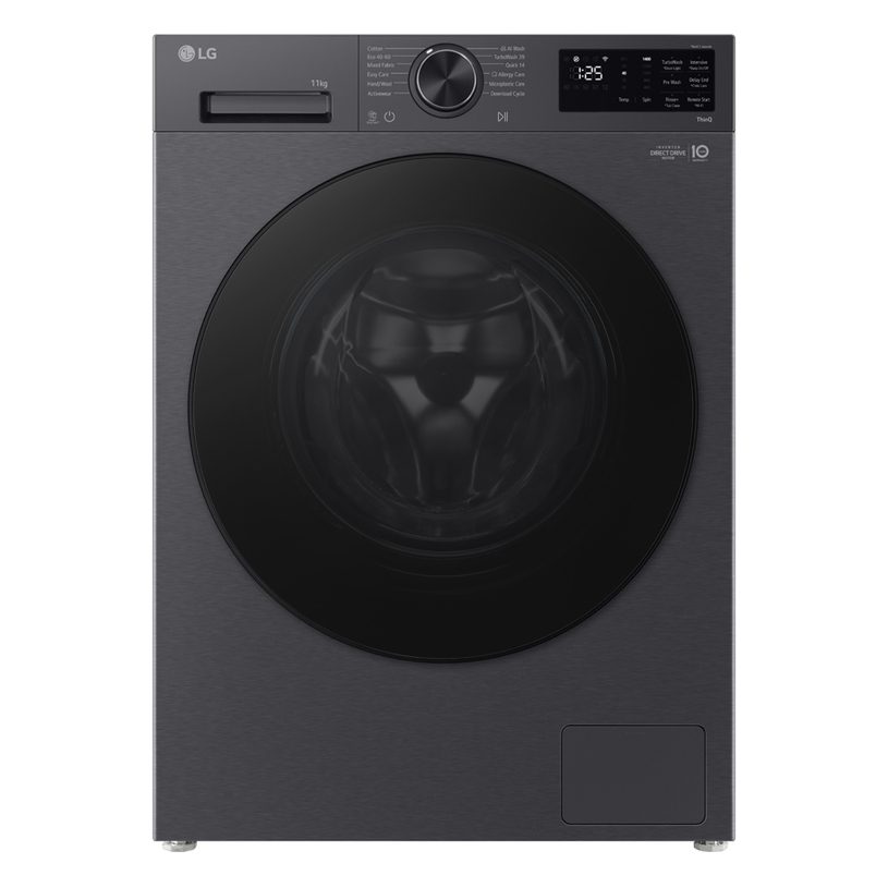 Пералня LG F4X5011TBB