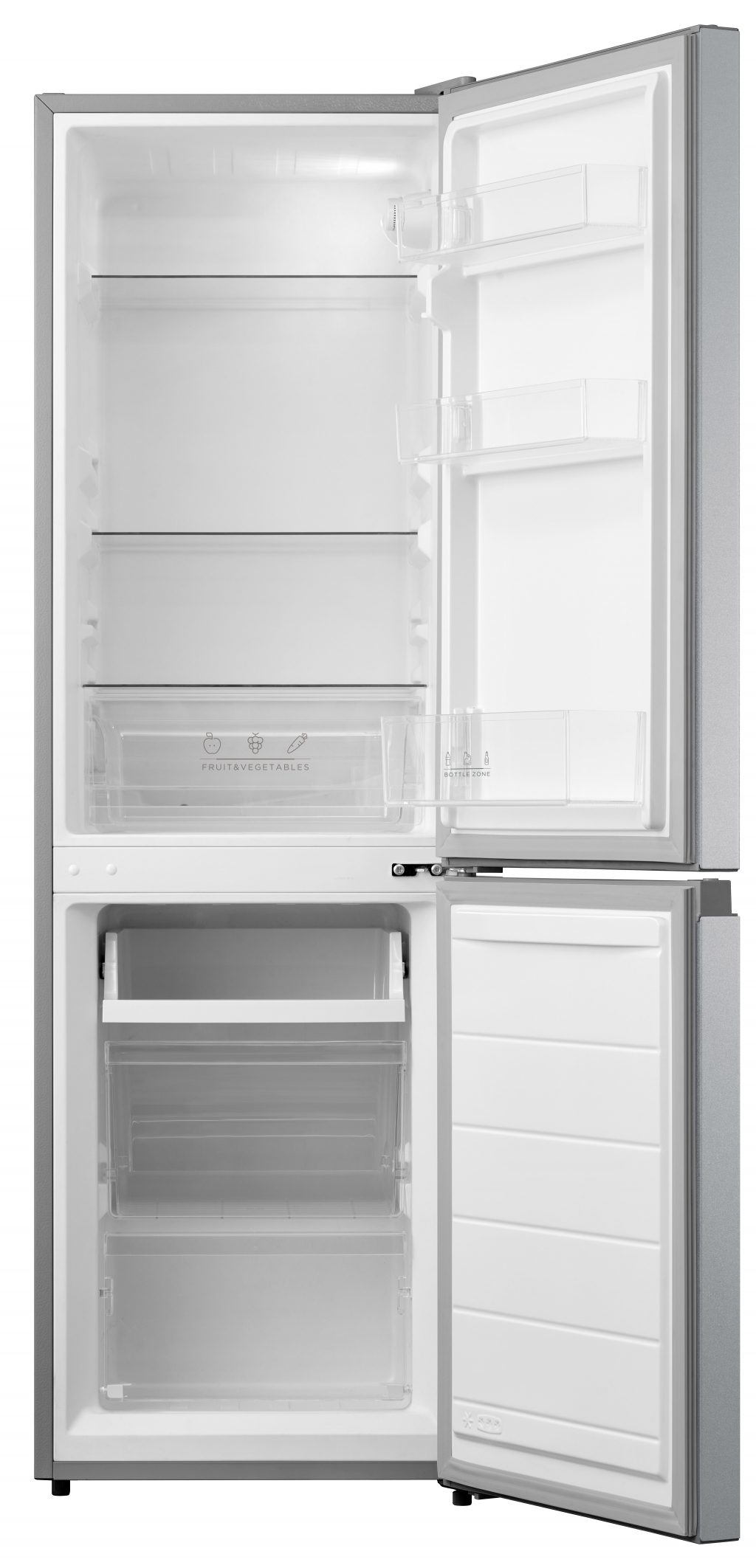 Хладилник с фризер ARIELLI ARD-220RNES - Image 3