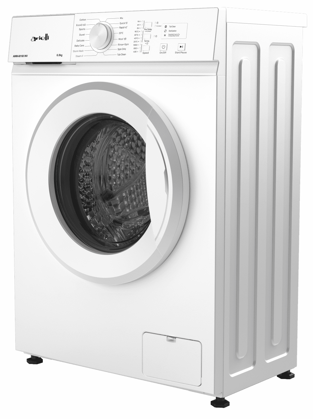 Пералня ARIELLI AWM-60168 INV - Image 4