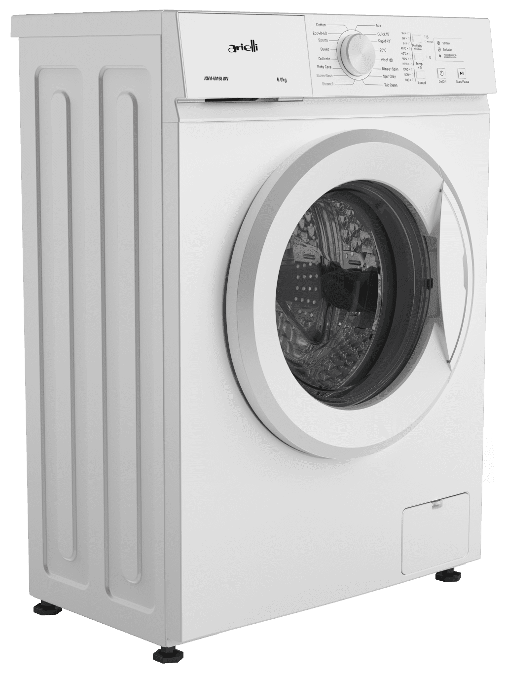 Пералня ARIELLI AWM-60168 INV - Image 3