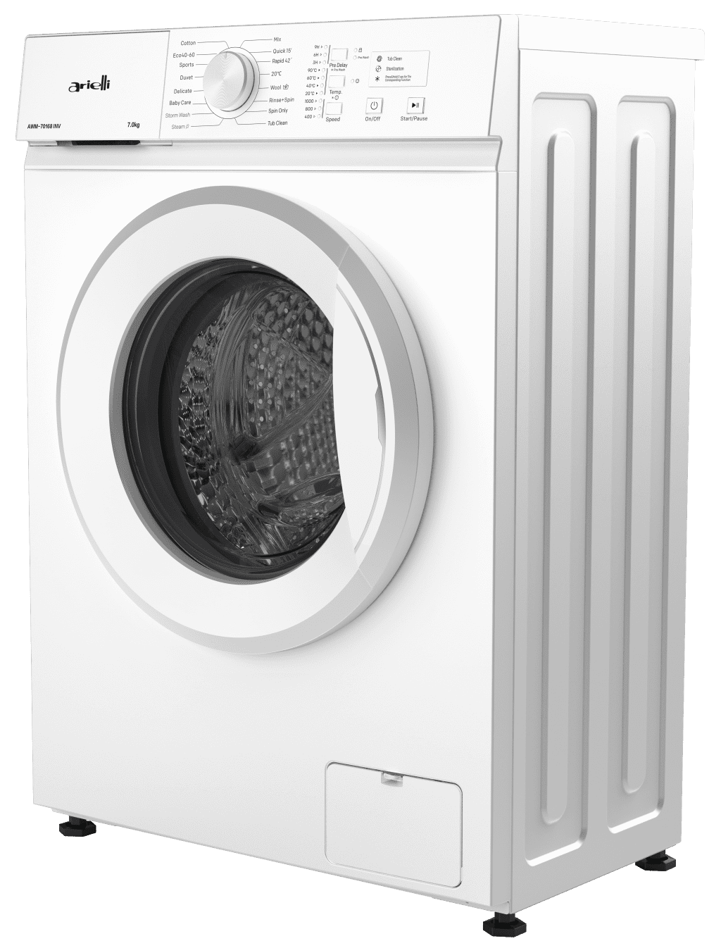 Пералня ARIELLI AWM-70168 INV - Image 4