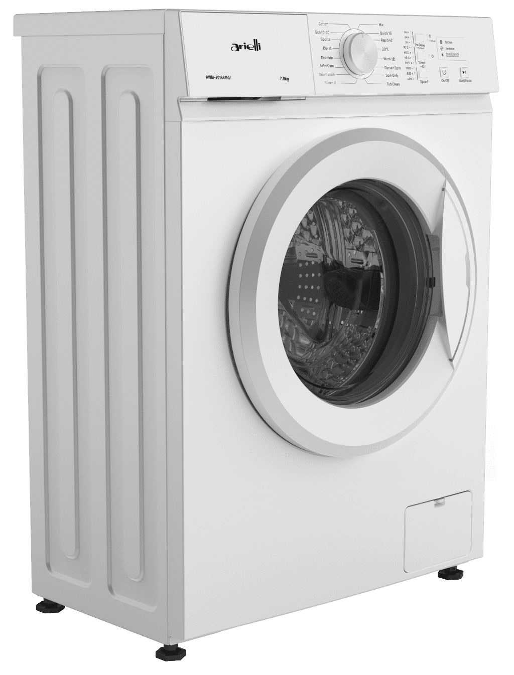 Пералня ARIELLI AWM-70168 INV - Image 3