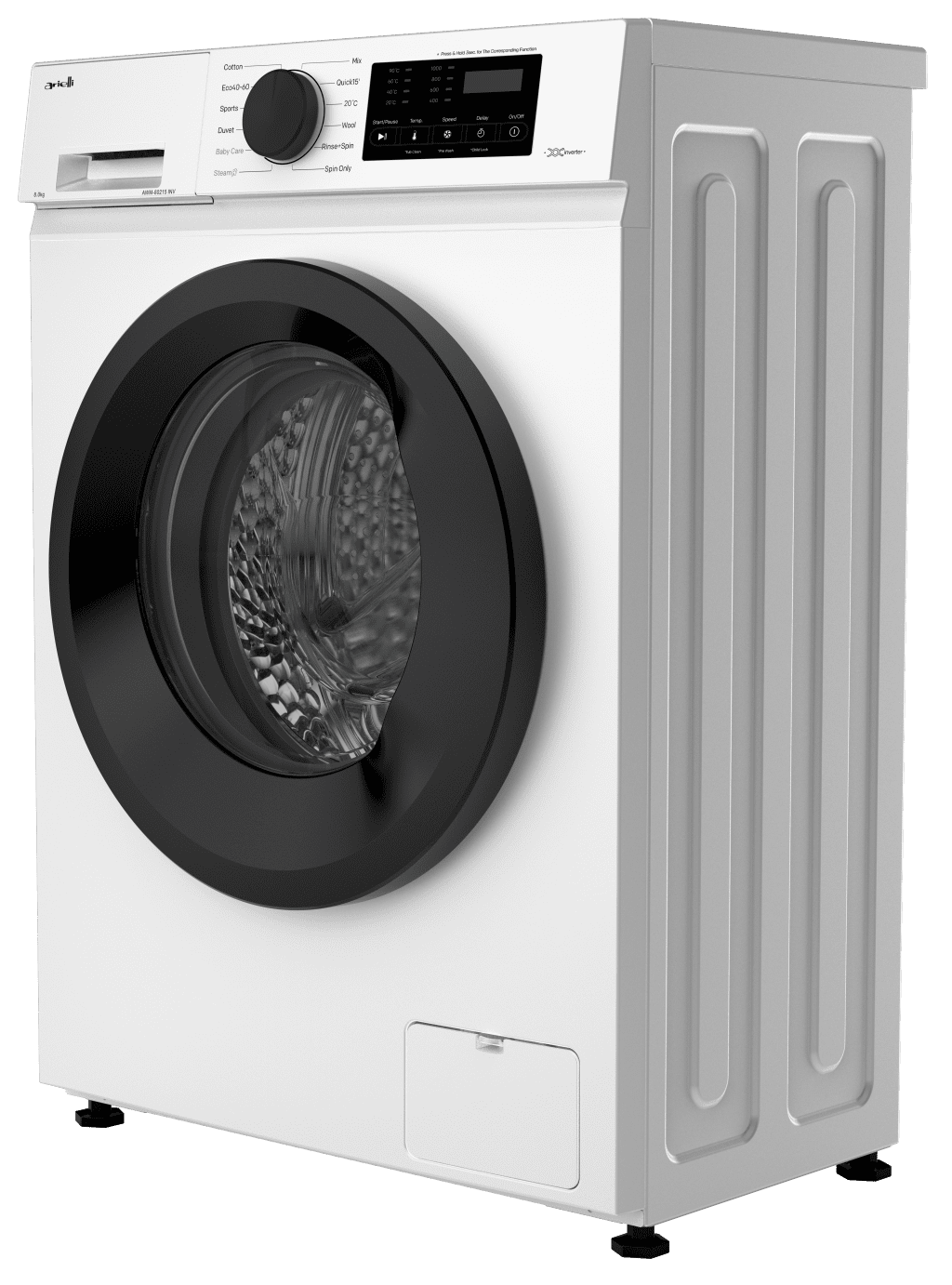 Пералня ARIELLI AWM-80215 INV - Image 4