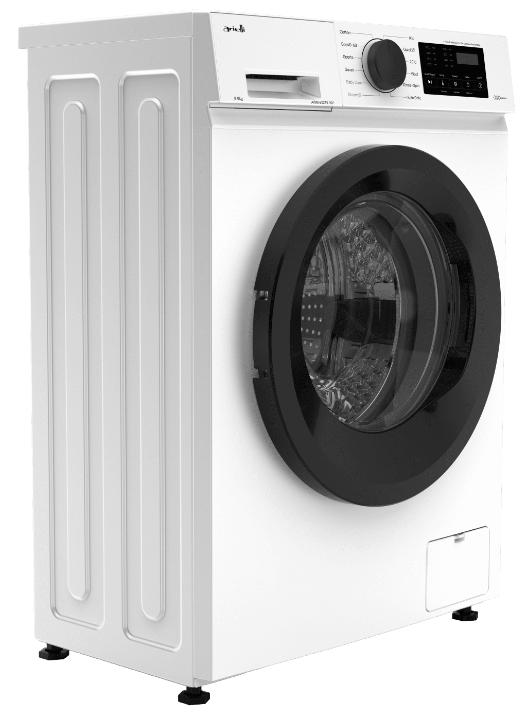Пералня ARIELLI AWM-80215 INV - Image 3