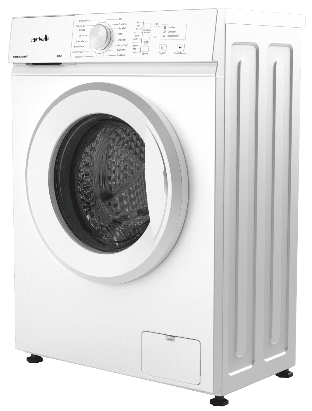 Пералня ARIELLI AWM-80268 INV - Image 4