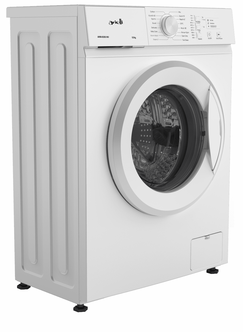 Пералня ARIELLI AWM-80268 INV - Image 3