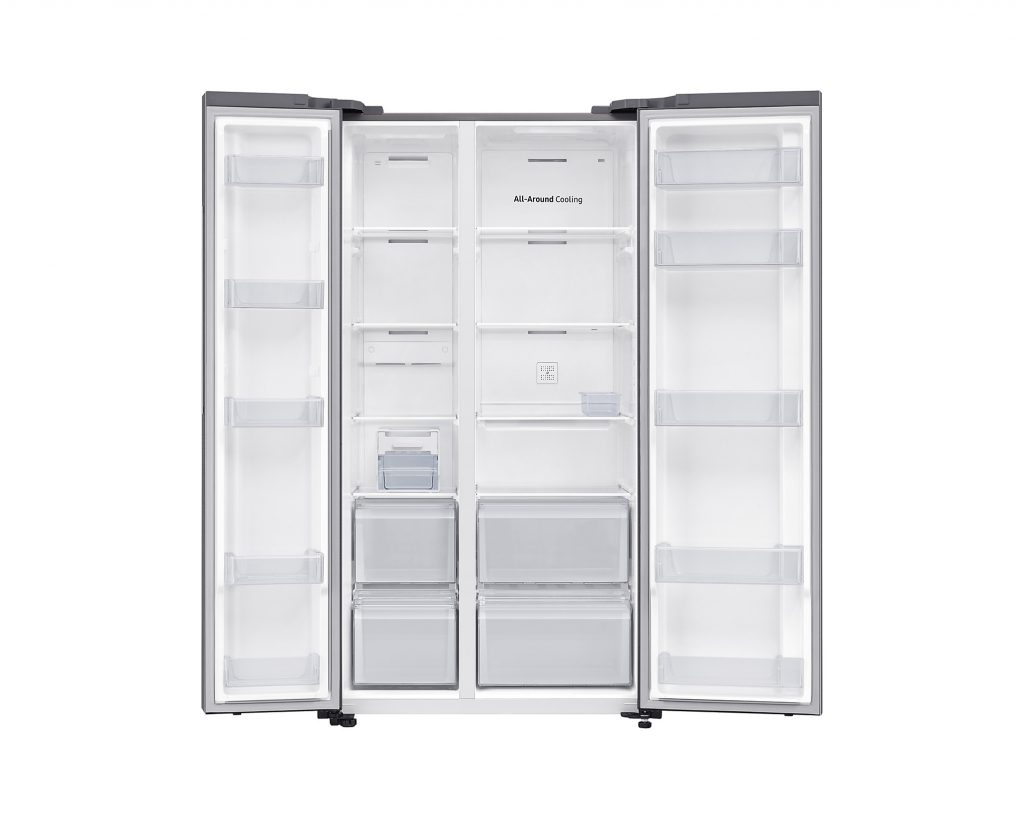 Хладилник с фризер Samsung RS62DG5003S9EO - Image 4