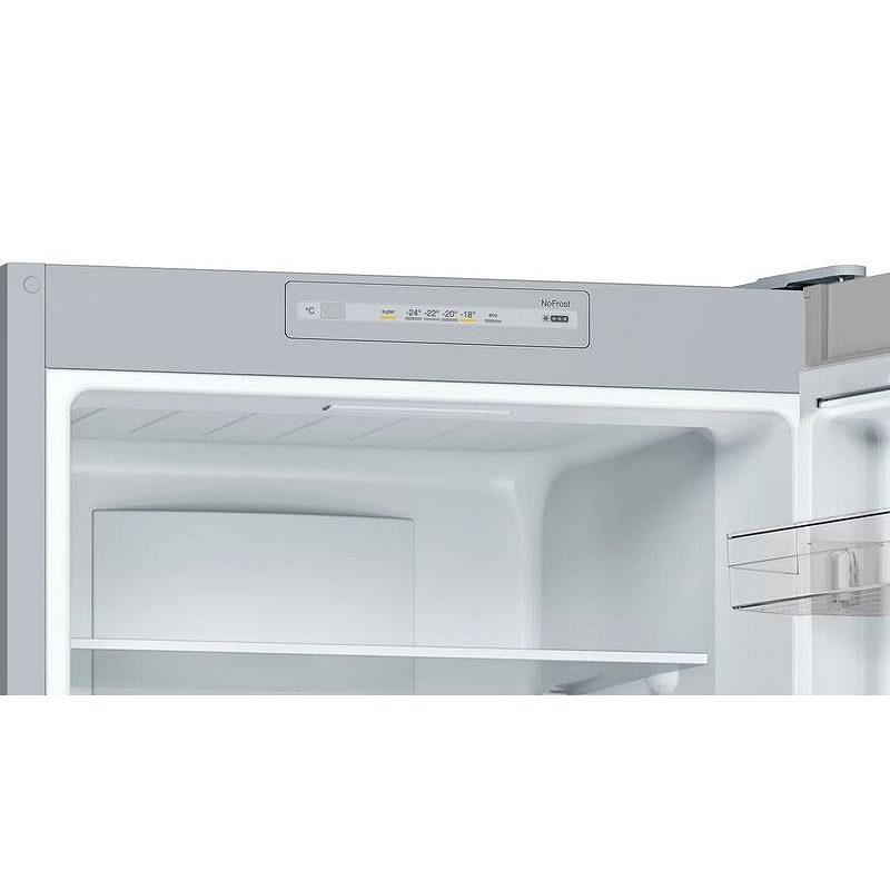 Хладилник с фризер Bosch KGN33NLEB - Image 6