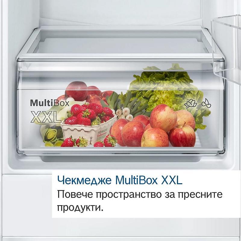 Хладилник с фризер BOSCH KGN36NWEA - Image 6