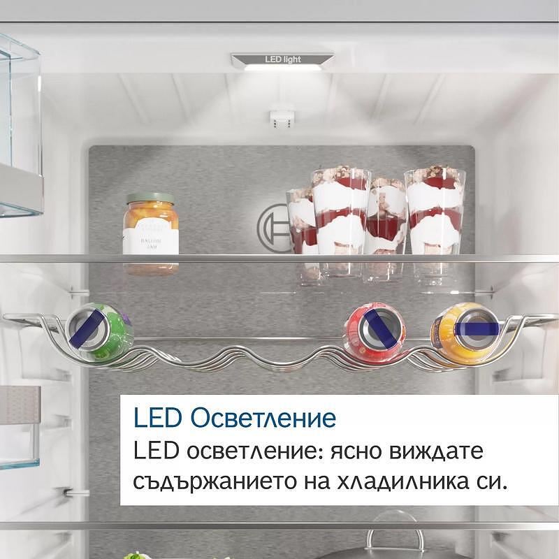 Хладилник с фризер BOSCH KGV58VLEAS - Image 8