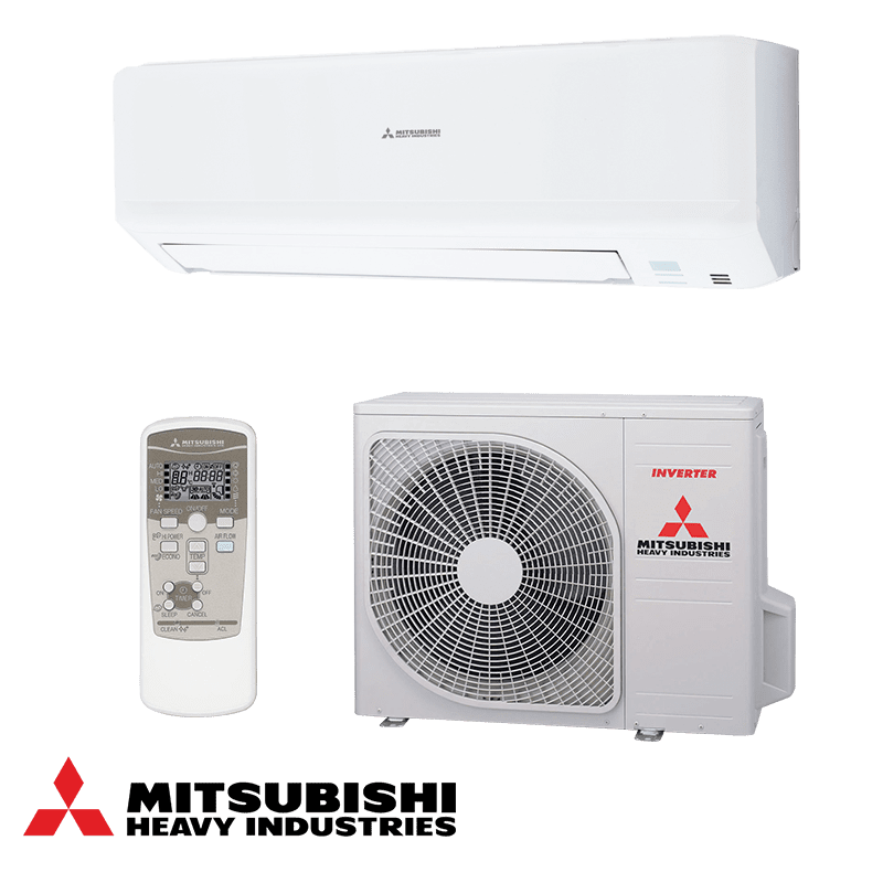 Инверторен климатик Mitsubishi Heavy Industries SRK45ZSP-W + SRC45ZSP-W