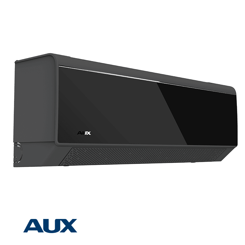 Инверторен климатик AUX C Comfort ASW-H09B7A4/CBR3DI-C3 - черно - Image 2