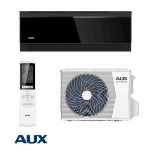 Инверторен климатик AUX C Comfort ASW-H09B7A4/CBR3DI-C3 - черно