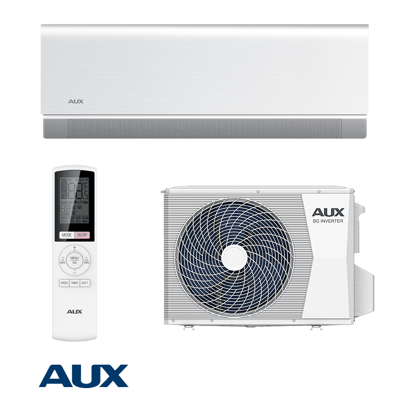 Инверторен климатик AUX C Comfort ASW-H12C5A4/CAR3DI-D0