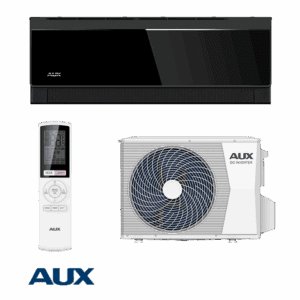Инверторен климатик AUX C Comfort ASW-H12C5A4/CBR3DI-D0 - черно