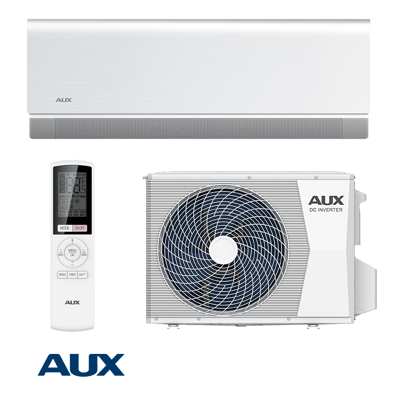 Инверторен климатик AUX C Comfort ASW-H18E3A4/CAR3DI-C7