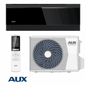Инверторен климатик AUX C Comfort ASW-H24G3A4/CBR3DI-B9 - черно