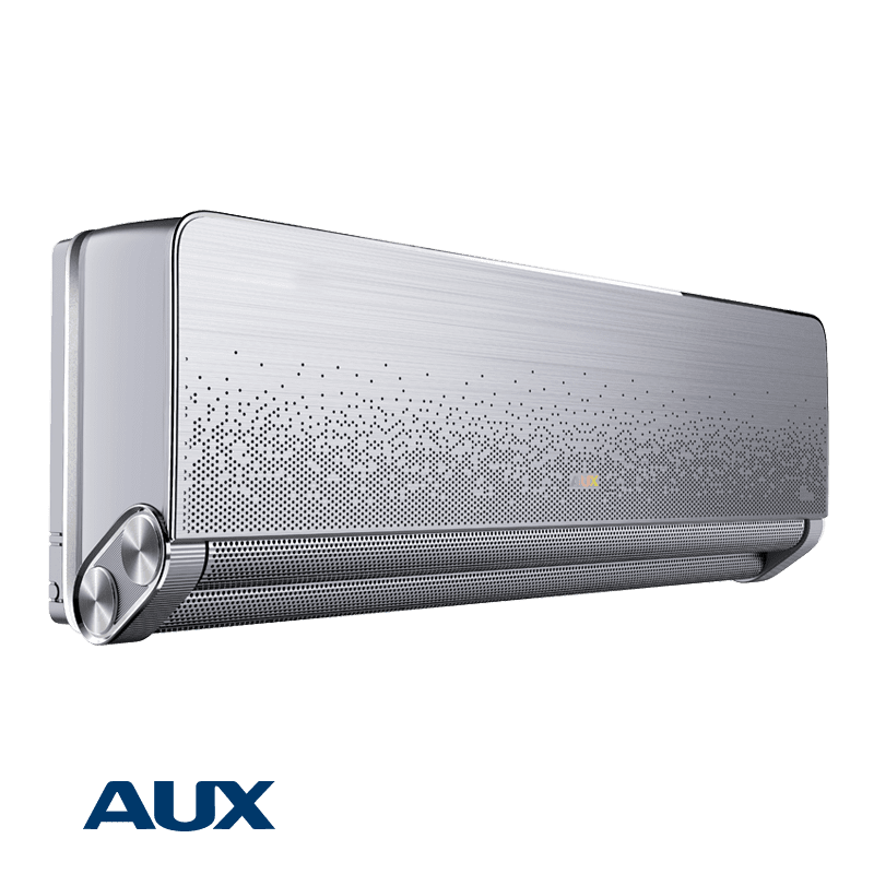Инверторен климатик AUX C-PRO ASW-H12C5A4/FQAR3DI-D0 - Image 2