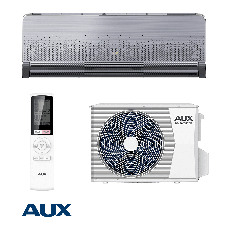 Инверторен климатик AUX C-PRO ASW-H12C5A4/FQAR3DI-D0