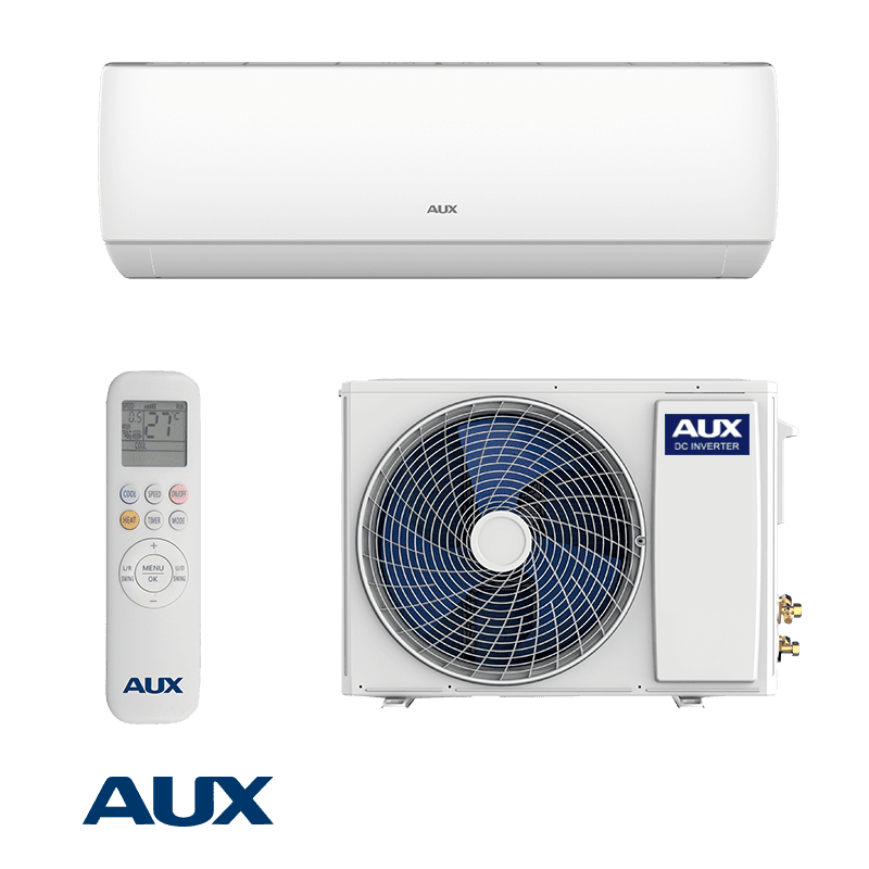 Инверторен климатик AUX J-Smart ASW-H12C5C4/JOR3DI-B8