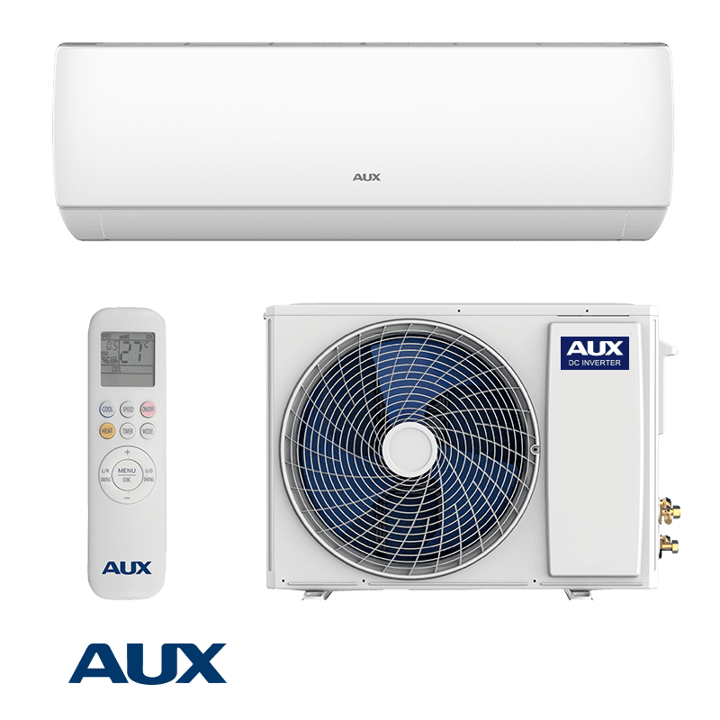 Инверторен климатик AUX J-Smart ASW-H18E3E4/JOR3DI-C0