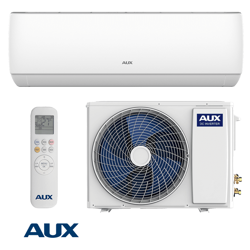 Инверторен климатик AUX J-Smart ASW-H24F7B4/JOR3DI-B9