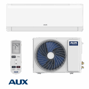 Инверторен климатик AUX New-Q ASW-H12C5B4/QCR3DI-C0
