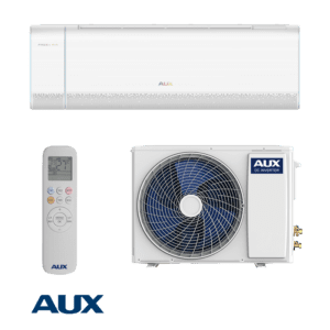 Инверторен климатик AUX Q-Plus ASW-H09B6C4/BQAR3DI-C1