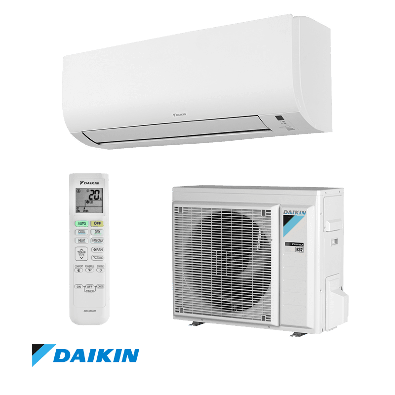 Инверторен климатик Daikin Comfora Plus FTXD35A / RXD35A
