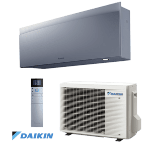 Инверторен климатик Daikin Emura 3 FTXJ35AS + RXJ35A
