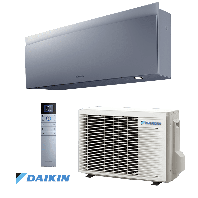 Инверторен климатик Daikin Emura 3 FTXJ35AS + RXJ35A