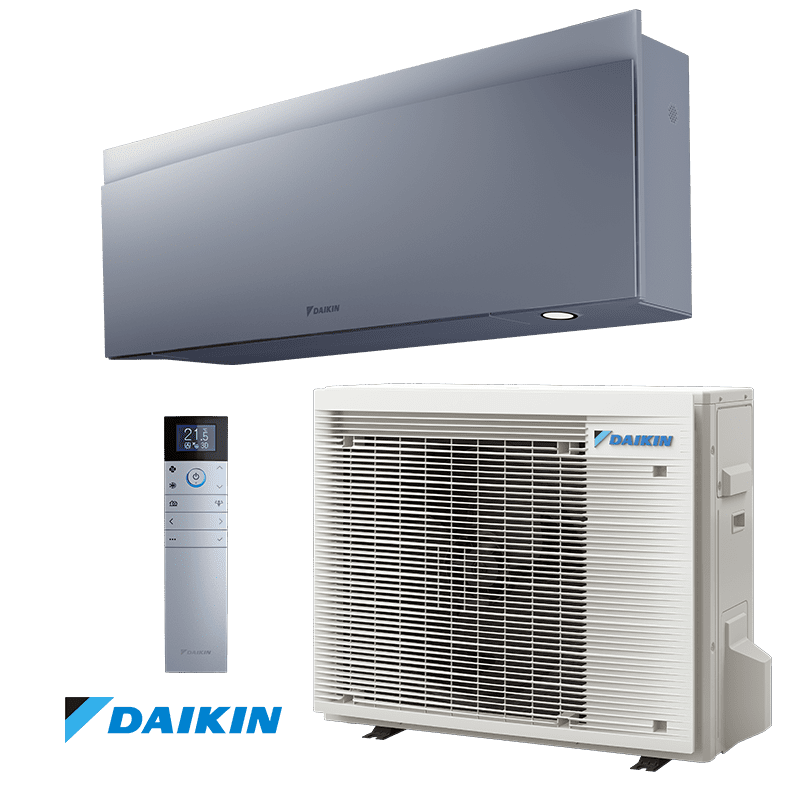 Инверторен климатик Daikin Emura 3 FTXJ50AS + RXJ50A