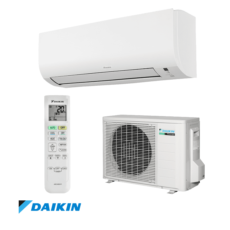 Инверторен климатик Daikin FTXP20N + RXP20N