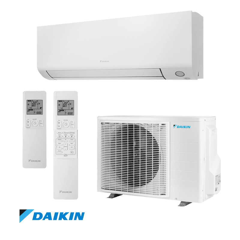 Инверторен климатик Daikin Perfera W FTXM20A + RXM20A