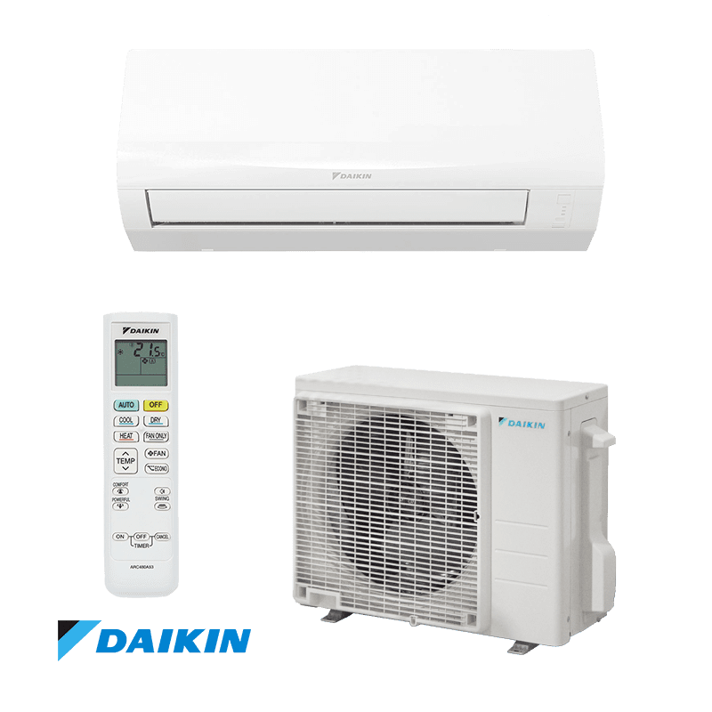 Инверторен климатик Daikin Sensira FTXF35F + RXF35F