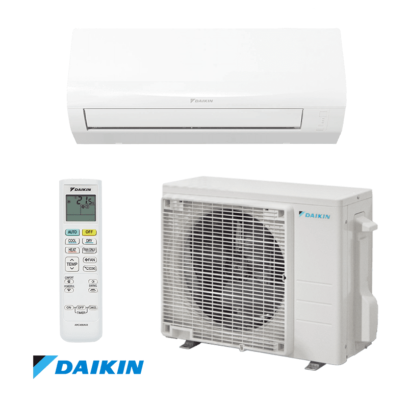 Инверторен климатик Daikin Sensira FTXF50F + RXF50F